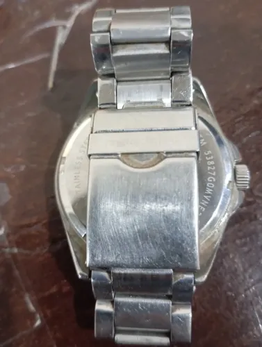 Relógio masculino ? Mondaine, semi novo. 66 9  * WHATS