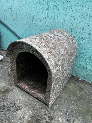 Casinha para cachorro porte médio