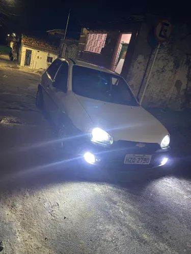 Chevrolet Corsa Wind 1.0 MPFI / EFI 2P (álcool) 1999