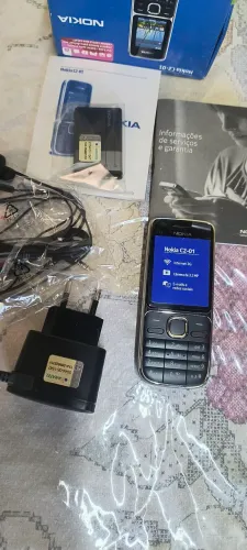 Nokia c2-01 desbloqueado na caixa