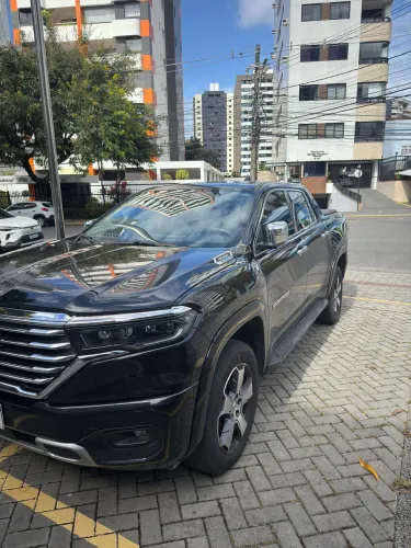 Ram Rampage Laramie 2.0 TB CD 4X4 Die. Aut. 2024