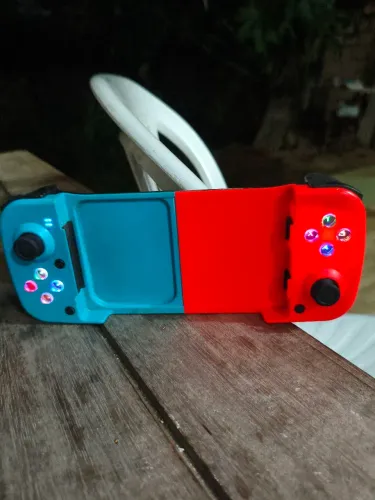 Controle gamer para celular