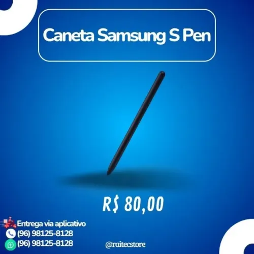 Caneta Samsung S Pen