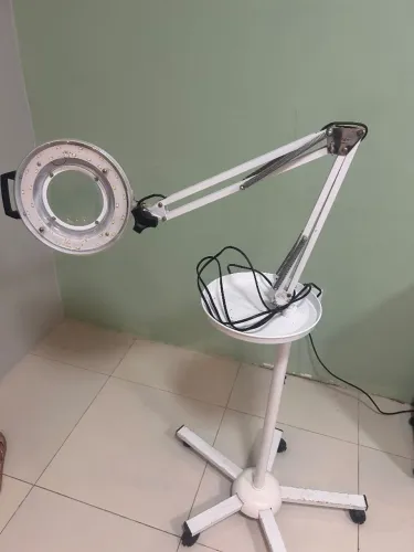 Lupa de estética