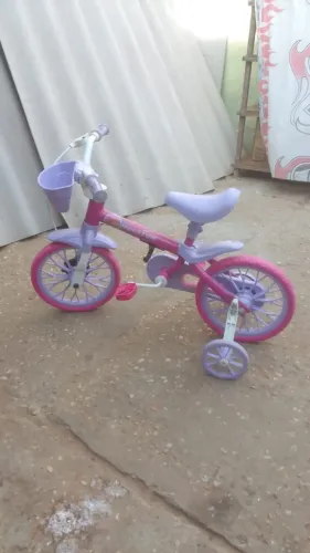 Bicicleta Infantil