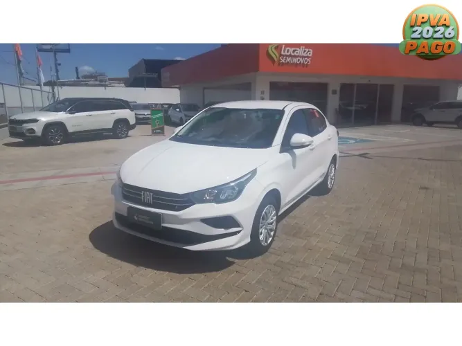 Fiat Cronos Drive 1.0 6V 2025