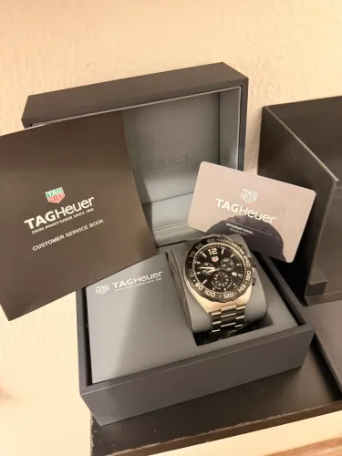 Tag Heuer fórmula 1