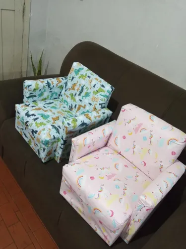 POLTRONAS INFANTIL NOVA 