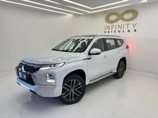 Mitsubishi Pajero Sport Legend 2.4 4X4 Diesel Aut. 2024