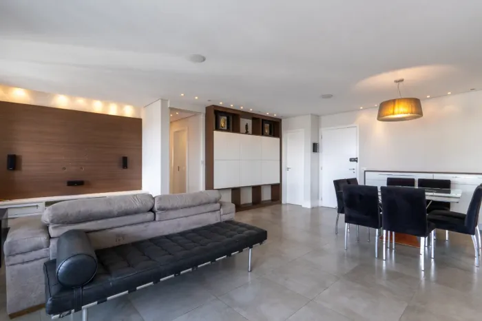 Apartamento para venda em Vila Andrade com 3 quartos, sendo 3 suítes, 150m²