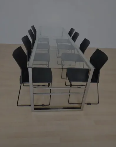 Mesa para 8 lugares