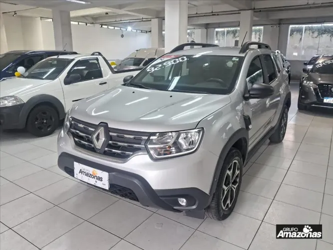 Renault Duster Iconic 1.3 TB 16V Flex Aut. 2024