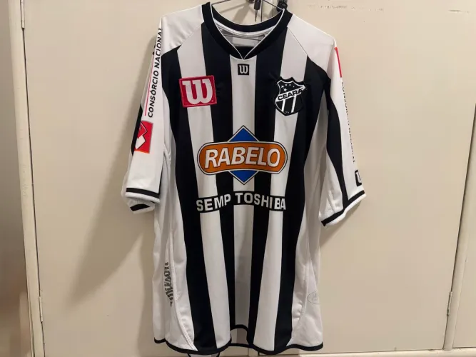 Camisa Ceará 2006