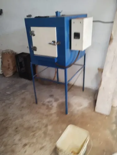 Estufa industrial