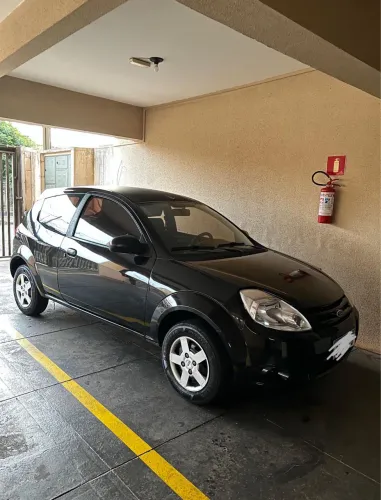 Ford KA 1.0 8v/1.0 8V ST Flex 3P 2009