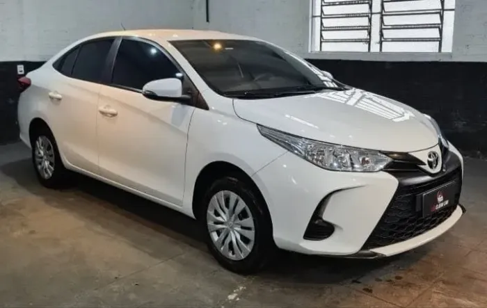 Toyota Yaris XL Sedan 1.5 Flex 16V 4P Aut. 2024