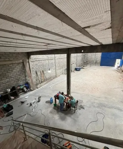 ALUGO GALPÃO NOVO NO ARAÇAGY 500 m²