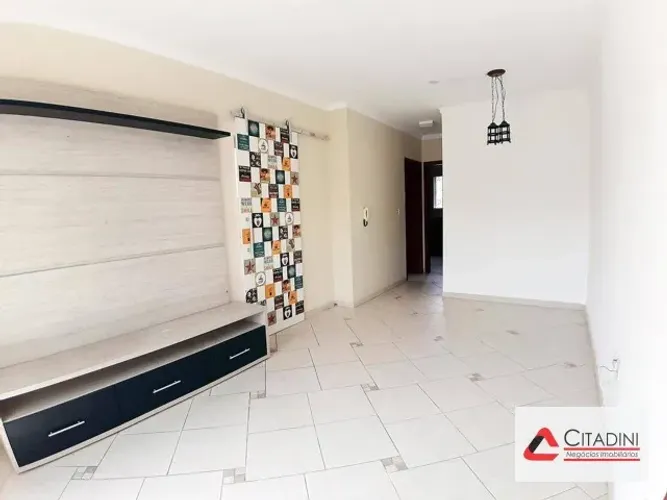 Apartamento de 60m2 bem localizado em sorocaba