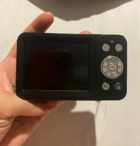câmera digital basike selfie