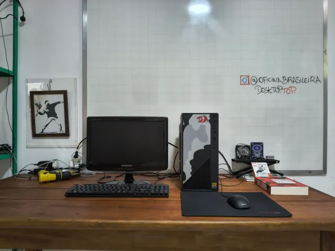 PC Desktop Office completo
