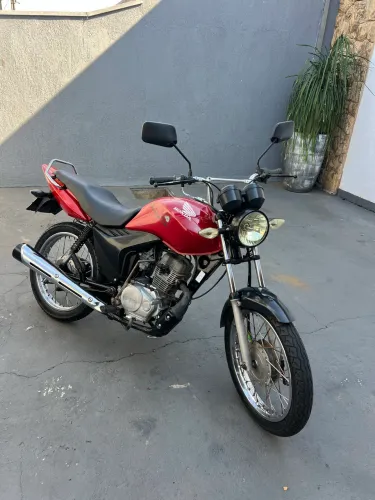  HONDA CG FAN 125 KS 2010