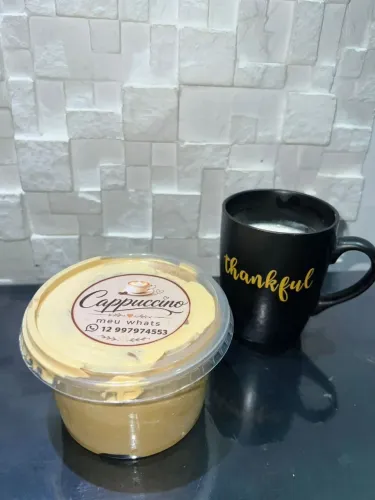 Cappuccino Cremoso