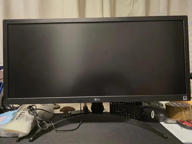 Monitor LG