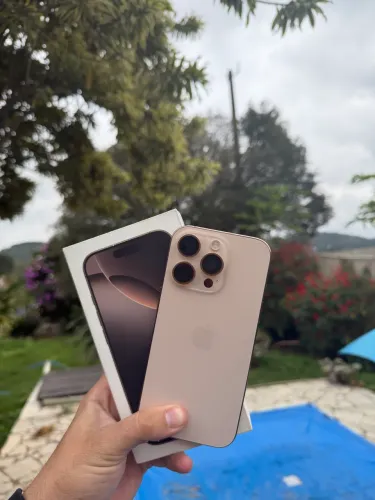 iPhone 16 pro