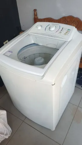 Eletrolux 12 kilos