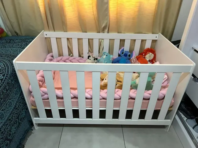 Vendo Berço
