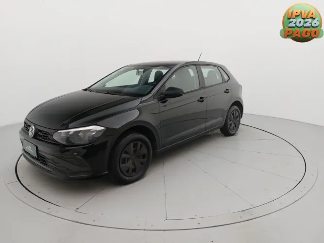 Volkswagen Polo Track 1.0 Flex 12V 5P 2026