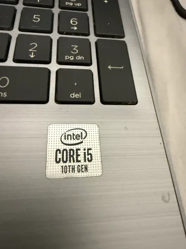 Notebook Dell core i5 10th geração