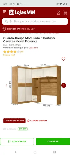 Jogo quarto