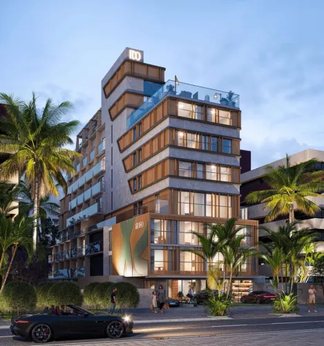 Garden com 1 Dormitorio(s) localizado(a) no bairro Jardim Oceania em João Pessoa / Ref.:OR