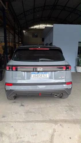 Hyundai Creta N Line 1.6 TB 12V Flex Aut. 2027