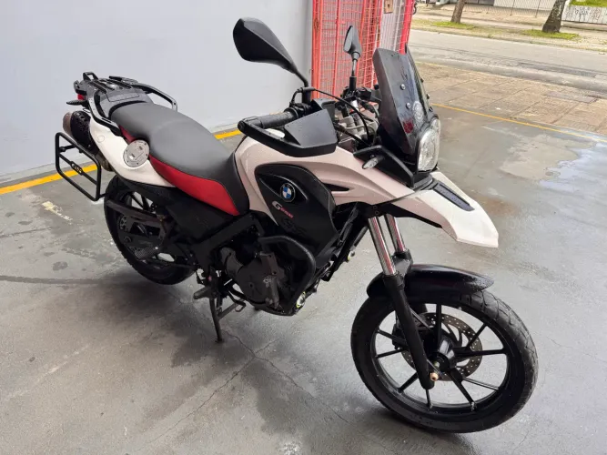 BMW GS 650 2015 | TROCO E FINANCIO | APENAS R$ 23.990
