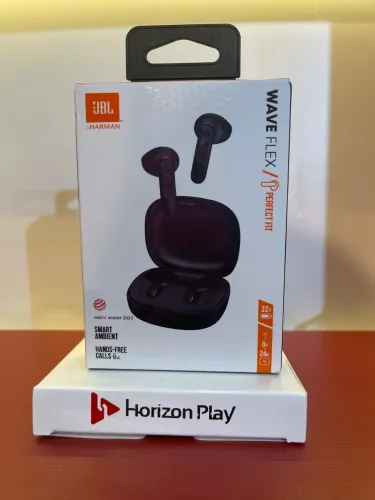 Fone de ouvido JBL wave flex original 