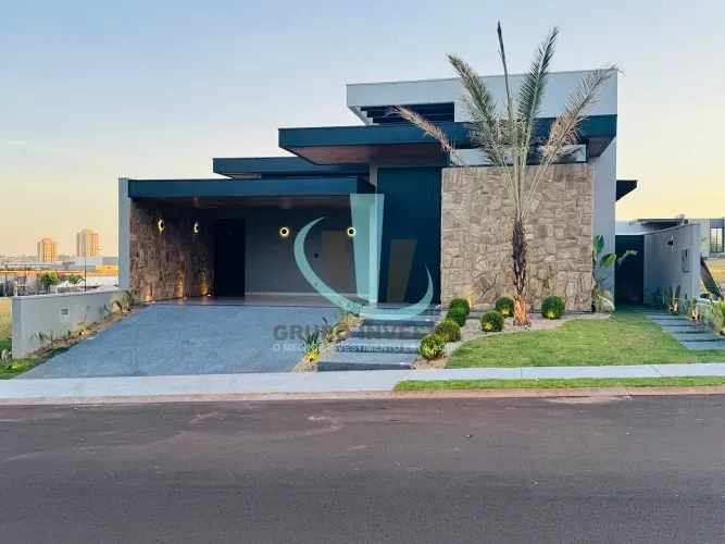 Casa à venda, Condomínio Quinta das Laranjeiras, Araraquara, SP