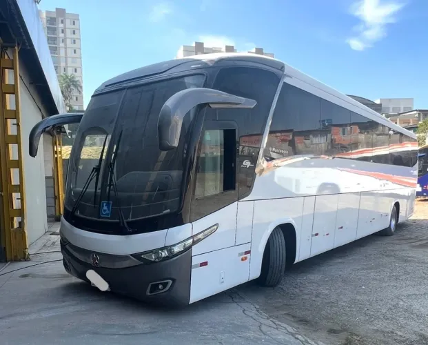 Onibus Rodoviário G7 2019/2020 ( 0500 RS )