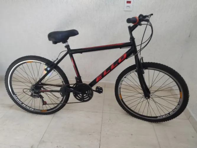 Bicicleta Aro 26 NOVA 
