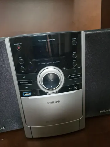 Micro System Philips