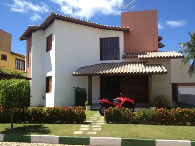 Casa de praia para venda em Guarajuba, Camaçari, Bahia