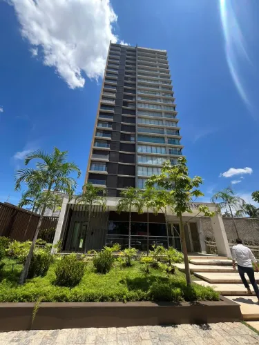 Apartamento para alugar em Campinas, Cambuí, com 3 suítes, com 257 m², Edificio BOSSA NOVA