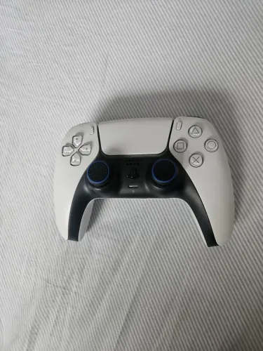 Controle PS5 tudo funcionando