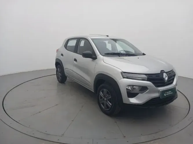 Renault Kwid Zen 1.0 Flex 12V 5P Mec. 2026
