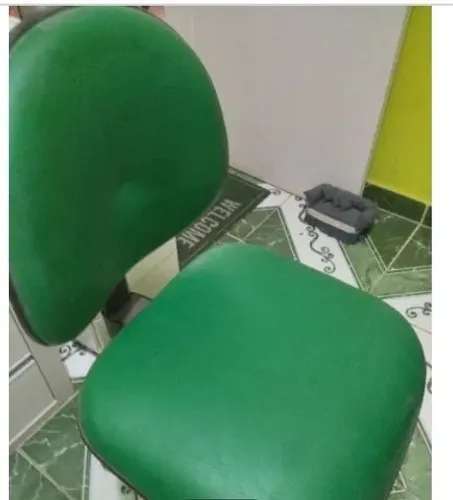 Cadeira de Escritório Verde