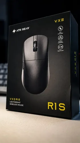 MOUSE GAMER ATK GEAR VXE R1S PAW 3395