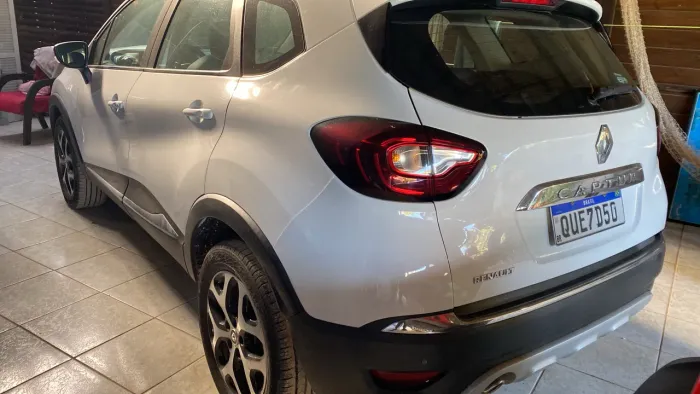 Renault Captur Intense 1.6 16V Flex 5P Aut. 2019