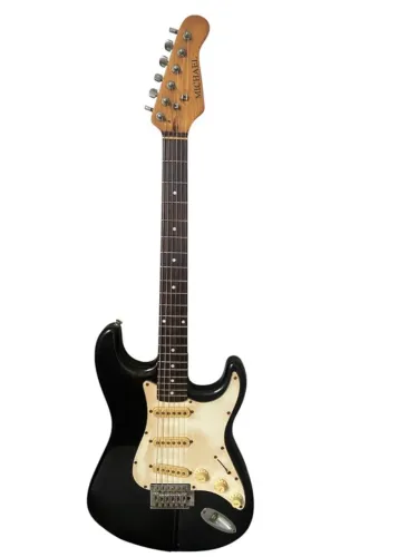 Guitarra Michael (edição das boas) leia