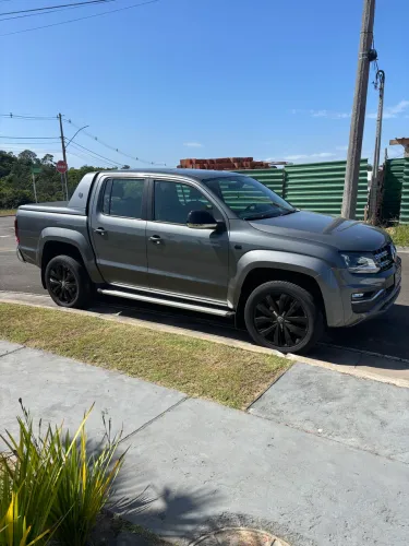 Volkswagen Amarok Highline CD 3.0 4X4 TB Dies. Aut. 2018